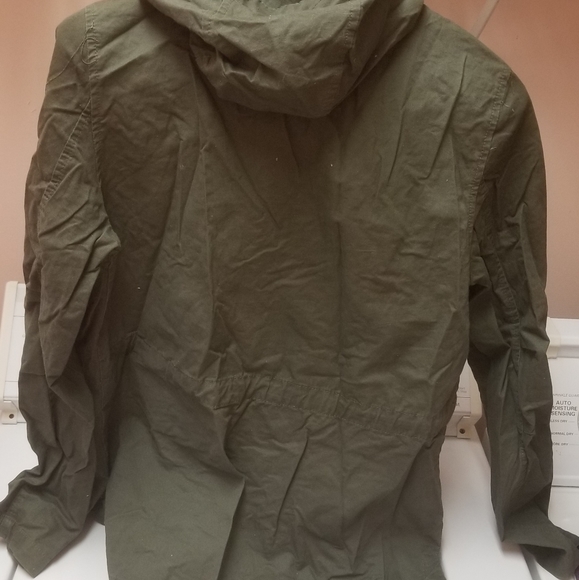 Army jacket - Picture 2 of 2